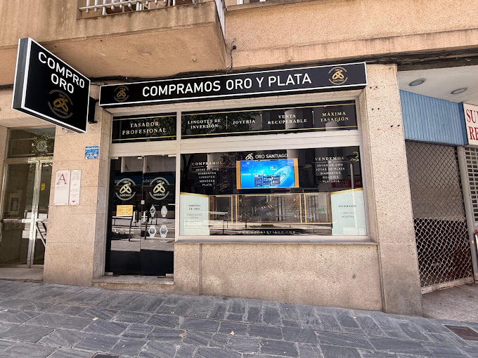 oro santiago exterior